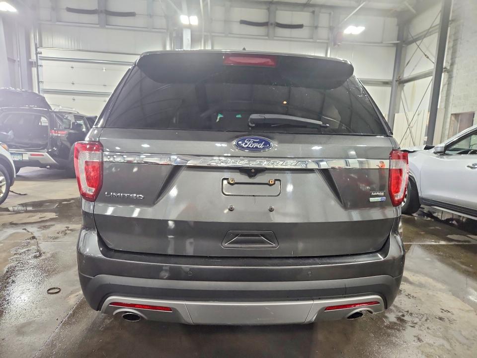 2016 Ford Explorer მანქანა იყიდება აუქციონზე, vin: 1FM5K8F8XGGC34073, აუქციონის ნომერი: 66069896