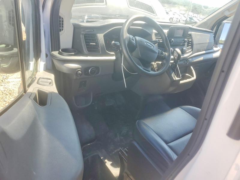 Aukcja sprzedaży 2024 Ford Transit, vin: 1FTBR1C86RKA59593, numer aukcji: 66490726