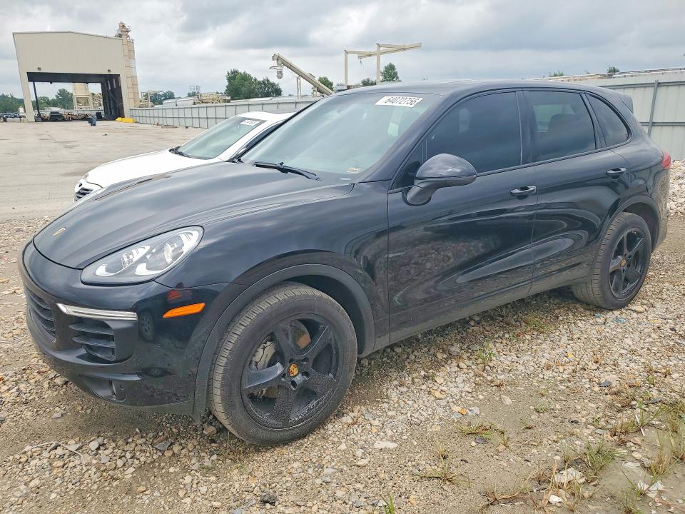 Auction sale of the 2015 Porsche Cayenne, vin: WP1AB2A24FLA56510, lot number: 64072756