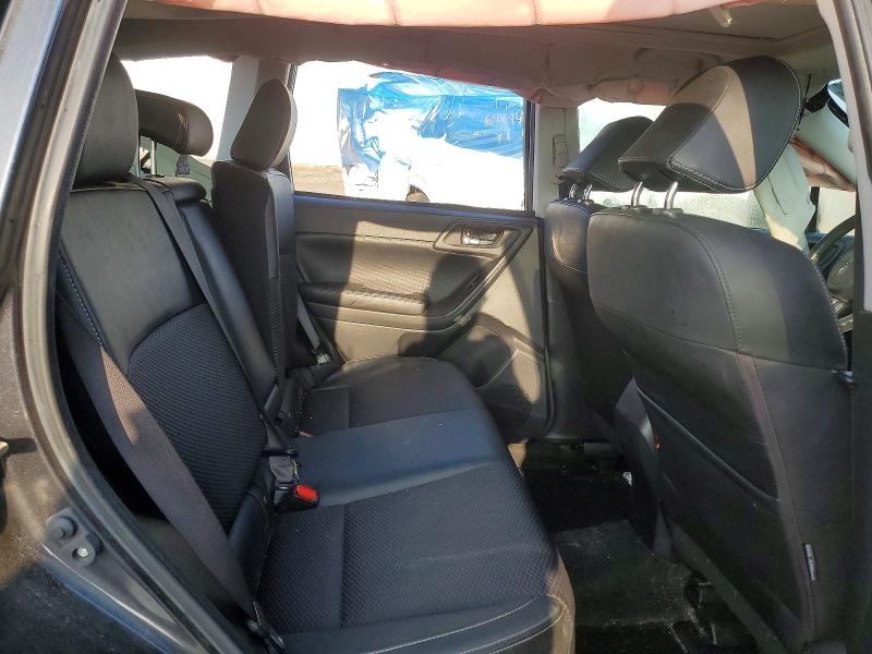 2018 Subaru Forester მანქანა იყიდება აუქციონზე, vin: JF2SJAGC7JH581156, აუქციონის ნომერი: 64044326