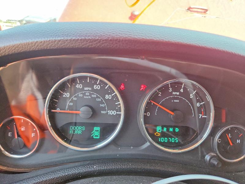 63831396 :رقم المزاد ، 1C4HJWEG7CL148030 vin ، 2012 Jeep Wrangler Unlimited مزاد بيع