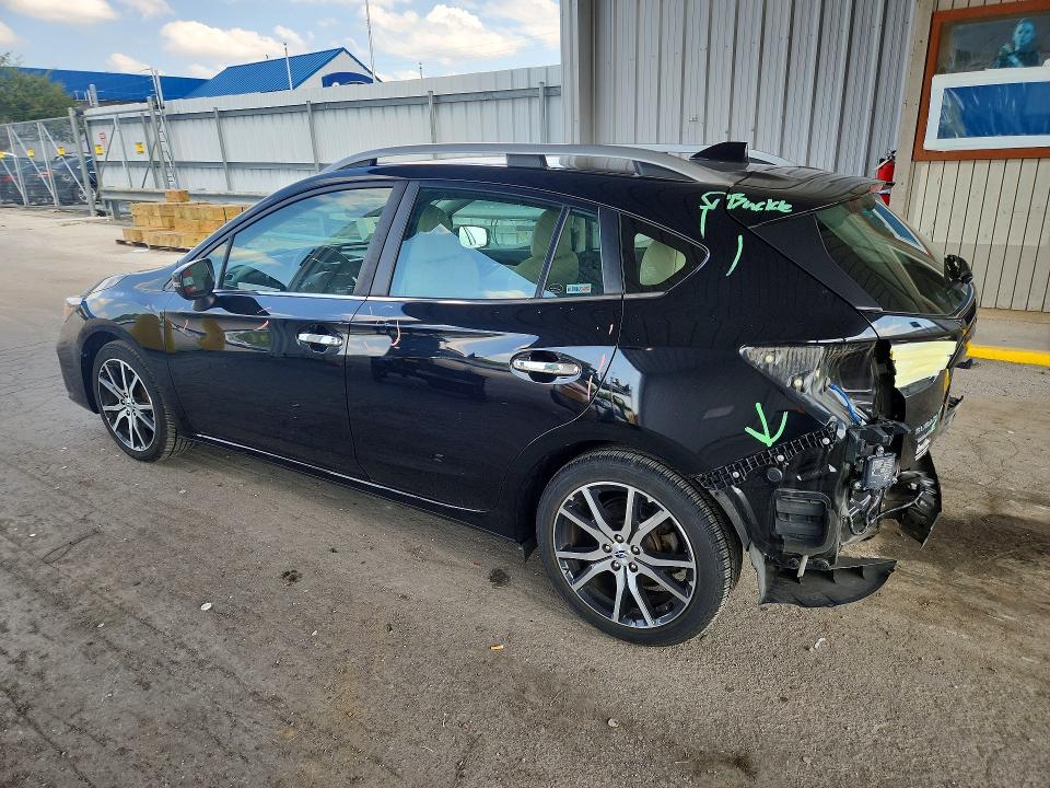 63225976 :رقم المزاد ، 4S3GTAT65K3711092 vin ، 2019 Subaru Impreza مزاد بيع