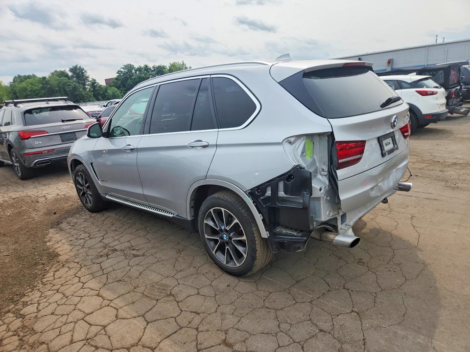 Продаж на аукціоні авто 2017 Bmw X5, vin: 5UXKR0C30H0V72040, номер лоту: 64033886