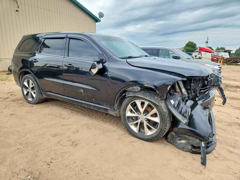 63286886 :رقم المزاد ، 1C4SDJCTXFC789693 vin ، 2015 Dodge Durango مزاد بيع