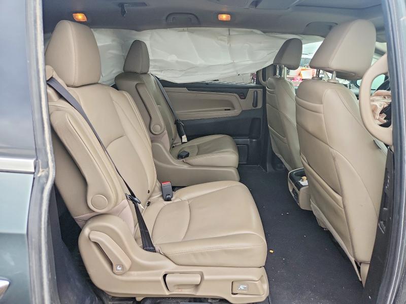 Aukcja sprzedaży 2018 Honda Odyssey, vin: 5FNRL6H98JB101312, numer aukcji: 64848566