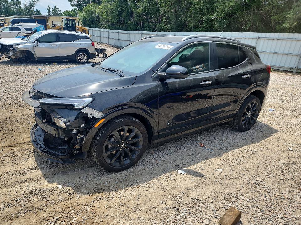 2025 Buick Encore Gx მანქანა იყიდება აუქციონზე, vin: KL4AMESLXSB048331, აუქციონის ნომერი: 64534746