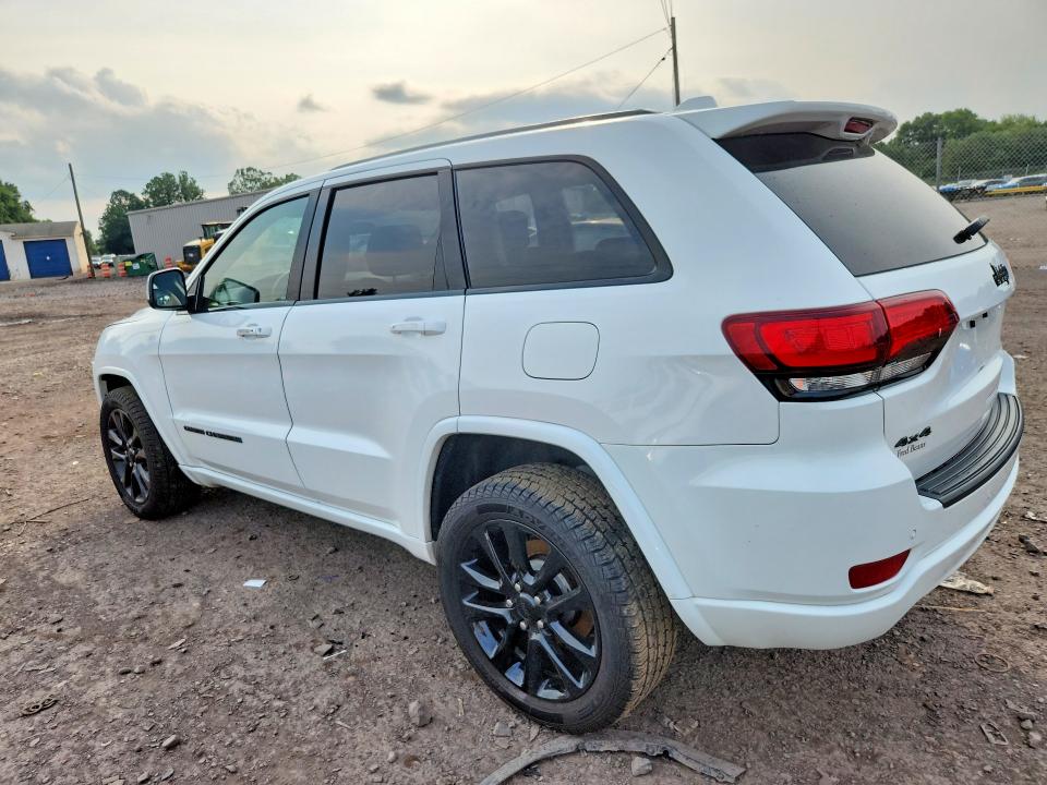 Продаж на аукціоні авто 2021 Jeep Grand Cherokee, vin: 1C4RJFAG5MC516619, номер лоту: 64562756