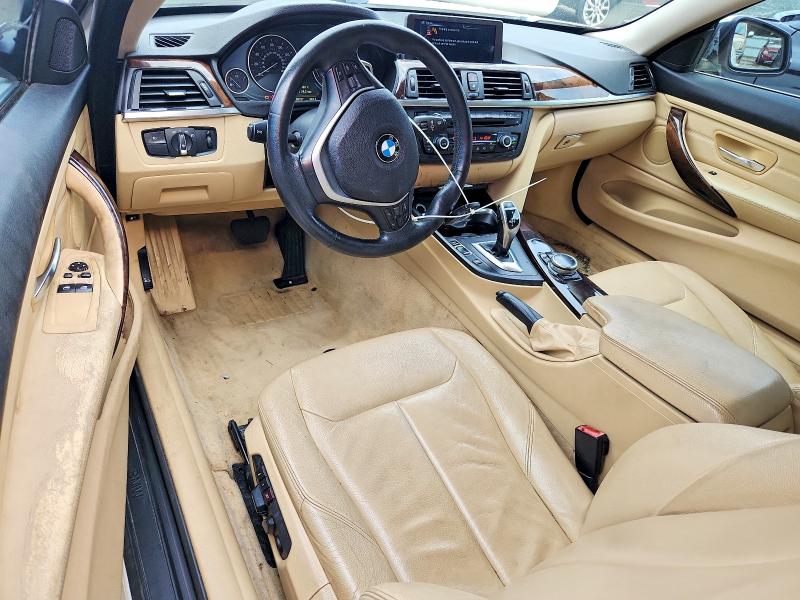 2015 Bmw 428 მანქანა იყიდება აუქციონზე, vin: WBA3N9C50FK246101, აუქციონის ნომერი: 61943516