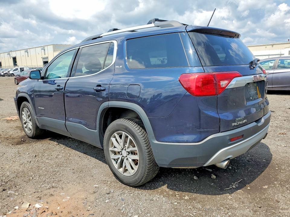 2017 Gmc Acadia მანქანა იყიდება აუქციონზე, vin: 1GKKNSLSXHZ262509, აუქციონის ნომერი: 64729306