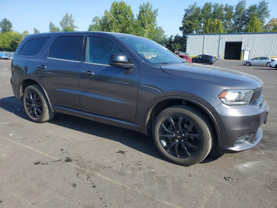 Продажа на аукционе авто 2019 Dodge Durango, vin: 1C4RDJDG4KC617427, номер лота: 63929196