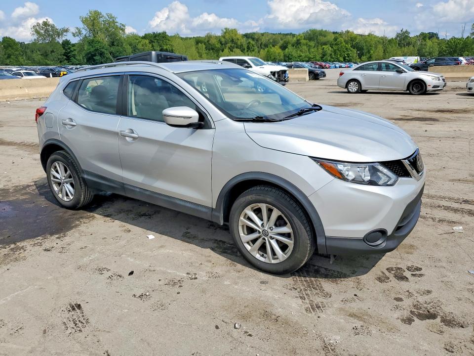 Aukcja sprzedaży 2019 Nissan Rogue Sport, vin: JN1BJ1CR7KW345177, numer aukcji: 66793096