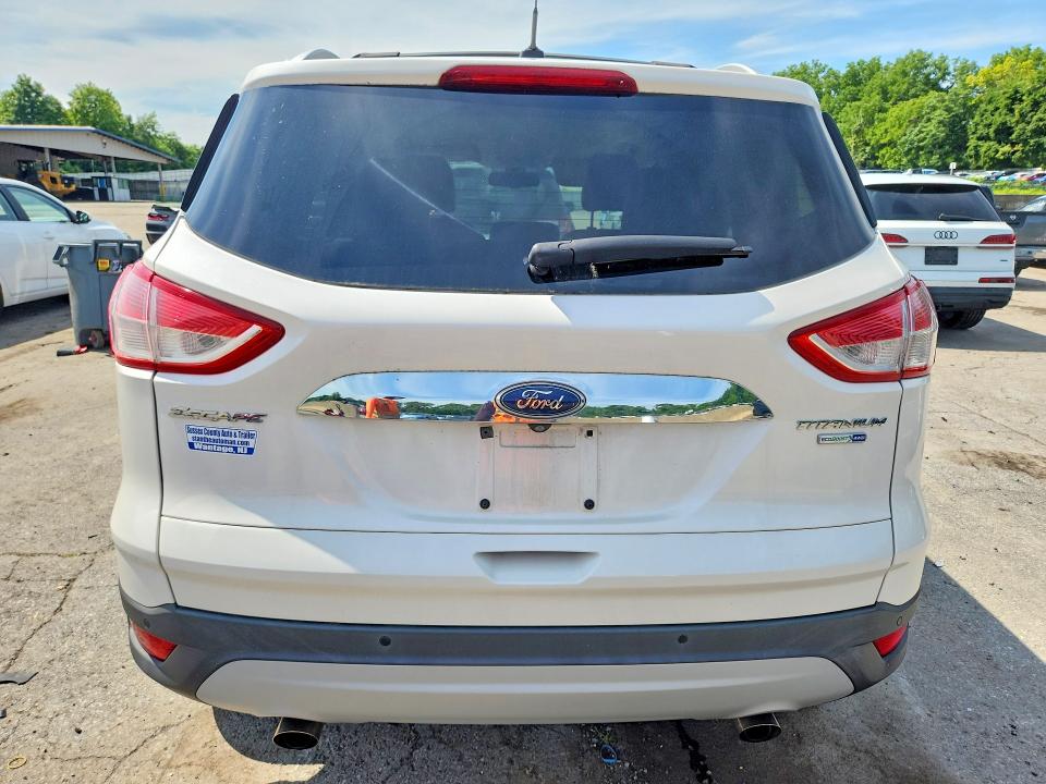 Продаж на аукціоні авто 2014 Ford Escape, vin: 1FMCU9JX7EUB75469, номер лоту: 63579656