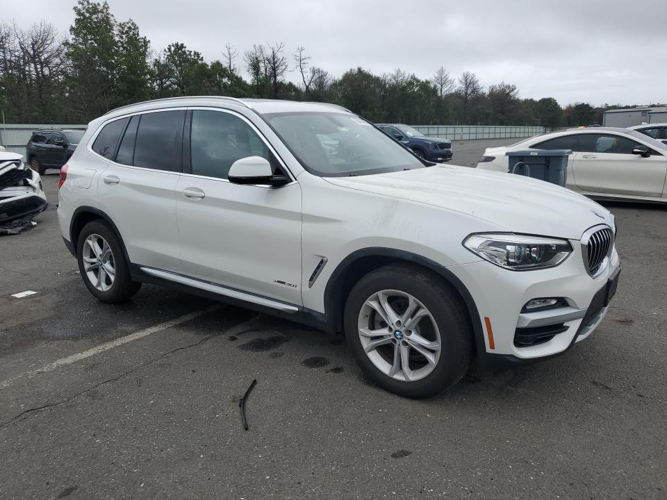 Aukcja sprzedaży 2018 Bmw X3, vin: 5UXTR9C54JLC75628, numer aukcji: 63400456