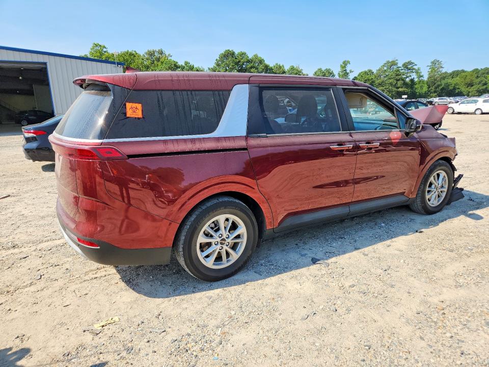 Aukcja sprzedaży 2024 Kia Carnival, vin: KNDNB4H3XR6311631, numer aukcji: 64703116