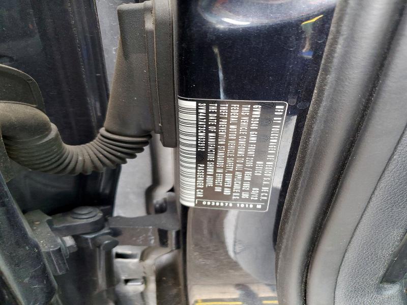 Aukcja sprzedaży 2012 Volkswagen Beetle, vin: 3VW4A7AT3CM632912, numer aukcji: 67458356
