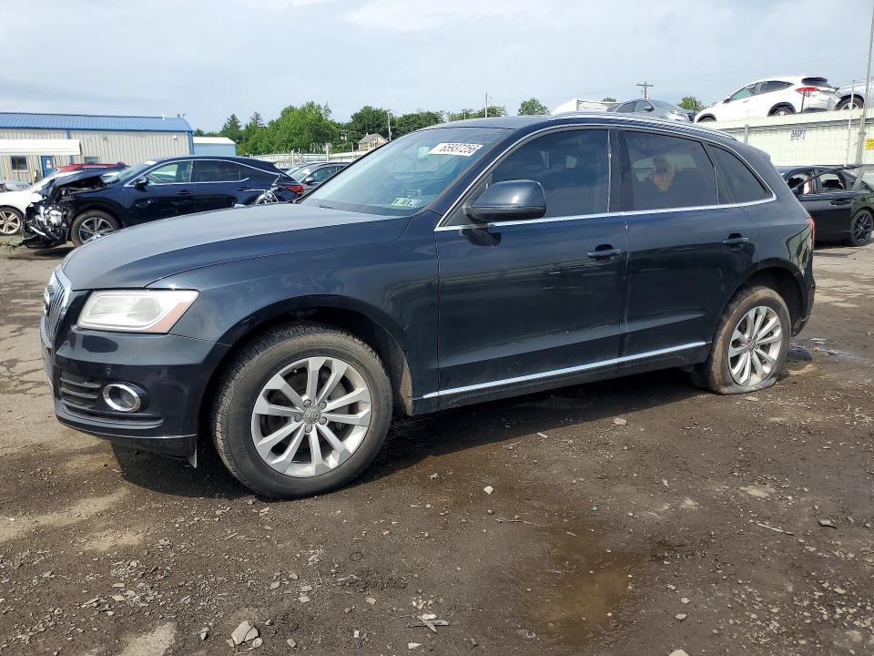 65937256 :رقم المزاد ، WA1LFAFP4EA037649 vin ، 2014 Audi Q5 مزاد بيع