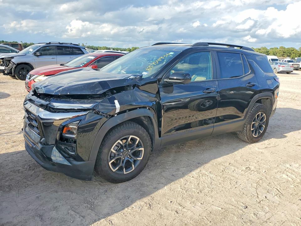 Aukcja sprzedaży 2026 Chevrolet Equinox, vin: 3GNAXKEG9TL259666, numer aukcji: 63754936