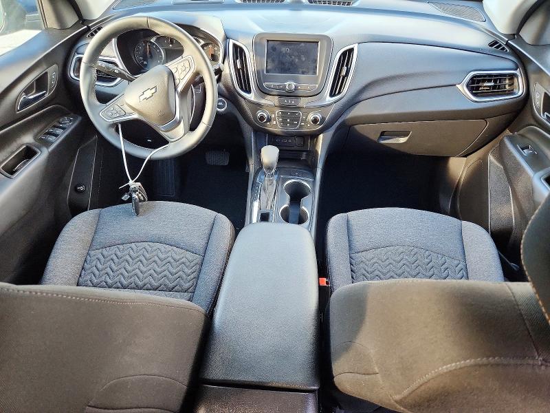 63674976 :رقم المزاد ، 3GNAXUEG4RL290750 vin ، 2024 Chevrolet Equinox مزاد بيع