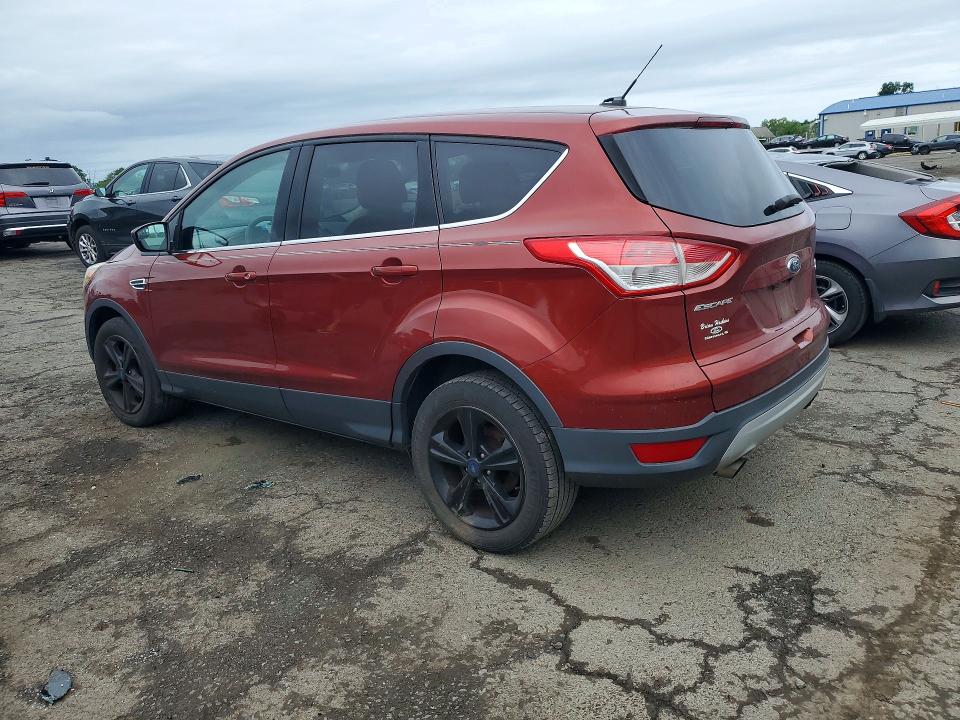 2016 Ford Escape მანქანა იყიდება აუქციონზე, vin: 1FMCU9GX8GUA02537, აუქციონის ნომერი: 63282166