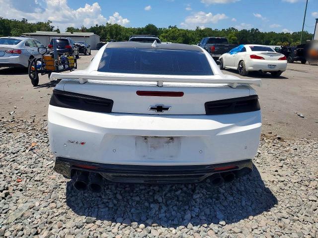 64895136 :رقم المزاد ، 1G1FK1R6XJ0119847 vin ، 2018 Chevrolet Camaro مزاد بيع