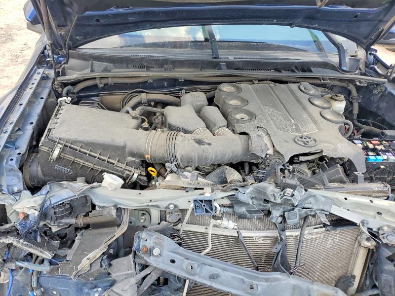 Продажа на аукционе авто 2016 Toyota 4runner, vin: JTEZU5JR3G5124939, номер лота: 66104576