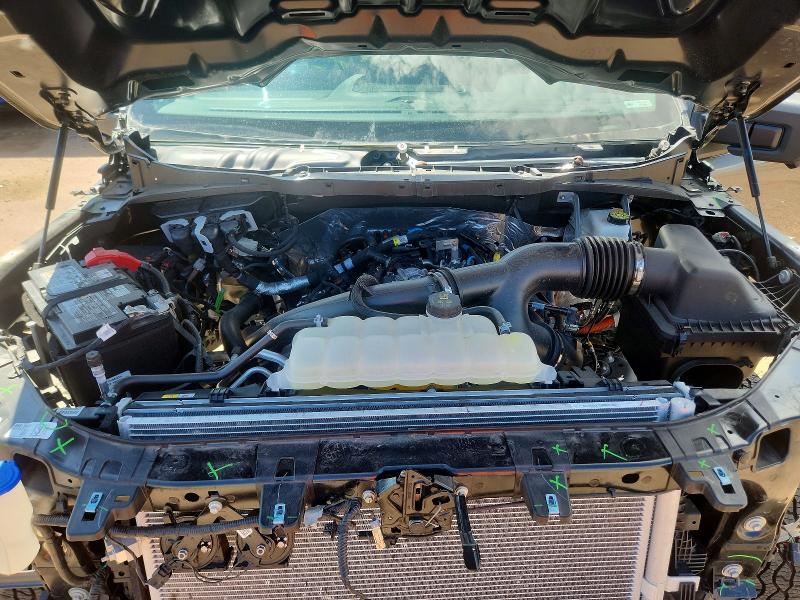 64153356 :رقم المزاد ، 1FTEW3LP5SKD68034 vin ، 2025 Ford F150 مزاد بيع
