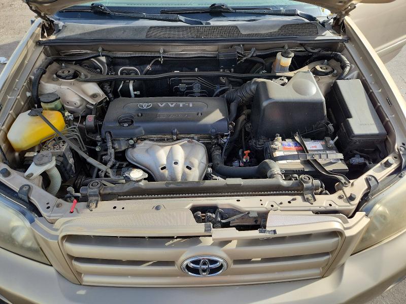 Продажа на аукционе авто 2005 Toyota Highlander, vin: JTEDD21A450114837, номер лота: 66965776