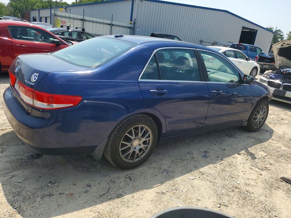 Продаж на аукціоні авто 2004 Honda Accord, vin: 1HGCM56794A079219, номер лоту: 64945086