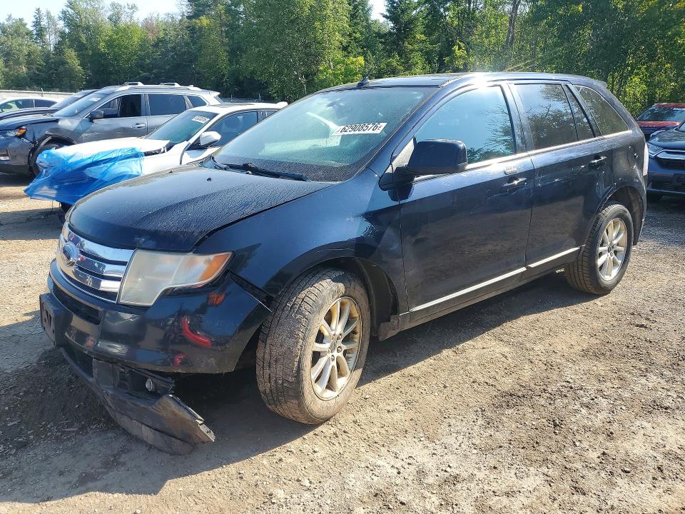 Продажа на аукционе авто 2009 Ford Edge, vin: 2FMDK48C99BA38349, номер лота: 62908576