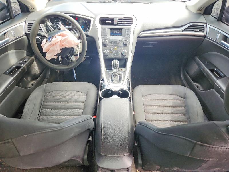 Продажа на аукционе авто 2016 Ford Fusion, vin: 1FA6P0H70G5105440, номер лота: 65817936