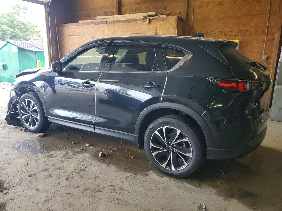 66222106 :رقم المزاد ، JM3KFBEM7P0255289 vin ، 2023 Mazda Cx-5 مزاد بيع