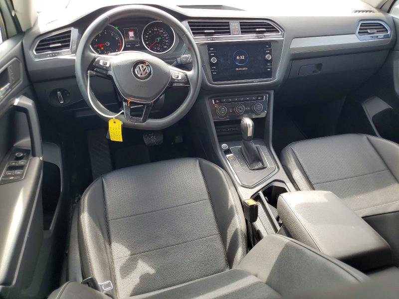 63805436 :رقم المزاد ، 3VV3B7AX2LM068363 vin ، 2020 Volkswagen Tiguan مزاد بيع