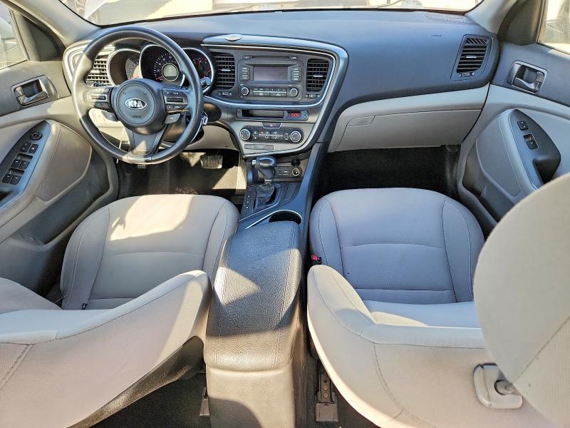 Продаж на аукціоні авто 2015 Kia Optima, vin: 5XXGM4A76FG497410, номер лоту: 66643826