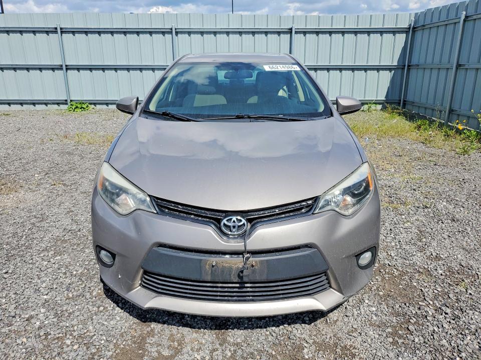 Продажа на аукционе авто 2014 Toyota Corolla, vin: 2T1BURHE2EC040840, номер лота: 66214986