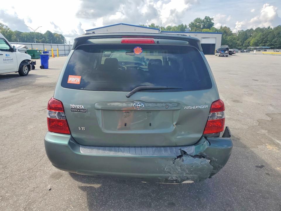 Продаж на аукціоні авто 2006 Toyota Highlander, vin: JTEDP21A660106778, номер лоту: 66923296