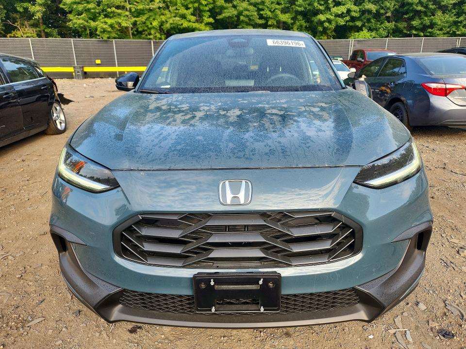66396196 :رقم المزاد ، 3CZRZ2H50TM756660 vin ، 2026 Honda Hr-v مزاد بيع