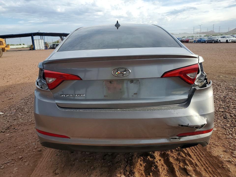 Aukcja sprzedaży 2017 Hyundai Sonata, vin: 5NPE24AF2HH575595, numer aukcji: 66134526
