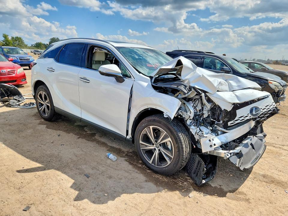 Продаж на аукціоні авто 2024 Lexus Rx 350, vin: 2T2BAMCA0RC085678, номер лоту: 66587826
