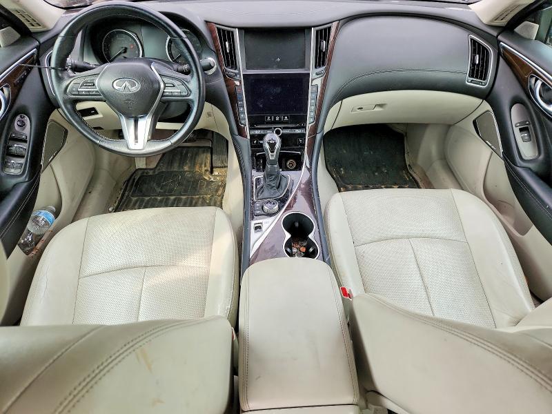 Продажа на аукционе авто 2018 Infiniti Q50, vin: JN1EV7AR3JM430020, номер лота: 64434536