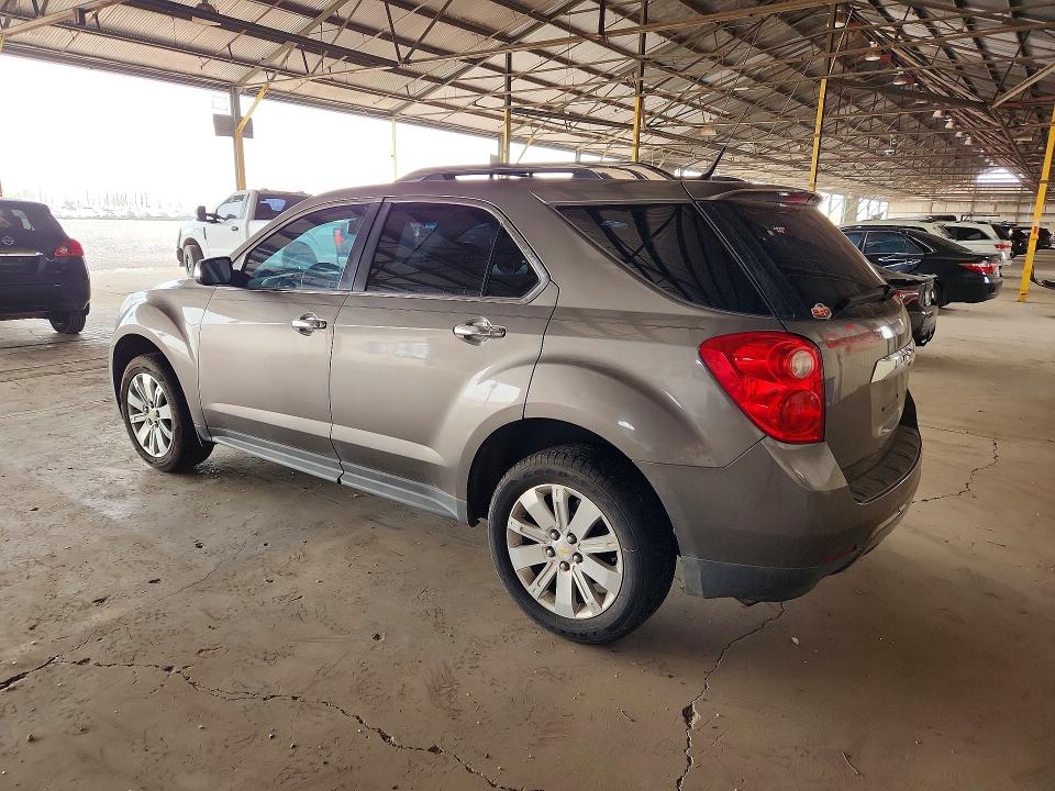 Продажа на аукционе авто 2011 Chevrolet Equinox, vin: 2CNALPEC8B6345130, номер лота: 63925146