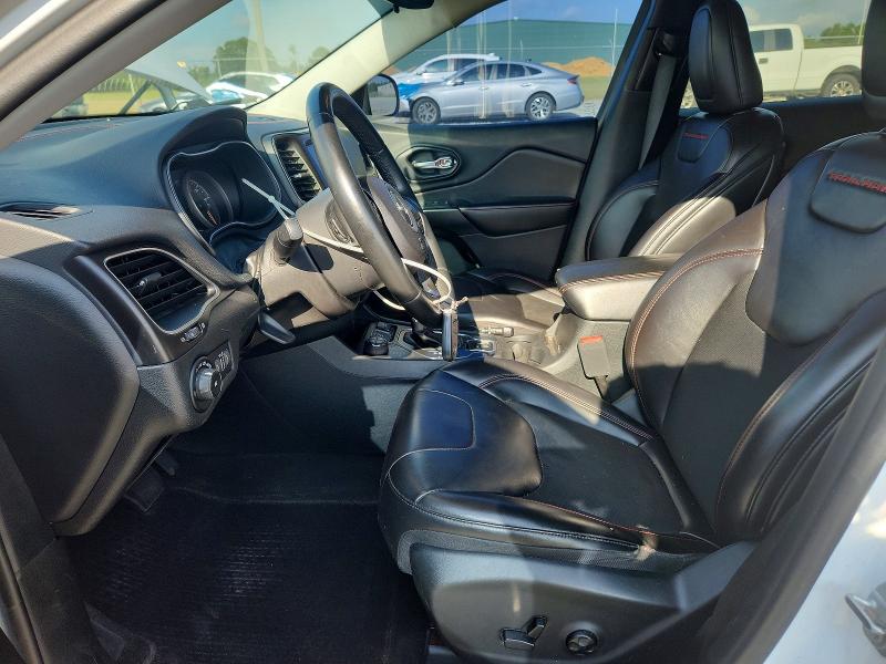 66561926 :رقم المزاد ، 1C4PJMBX2KD345880 vin ، 2019 Jeep Cherokee مزاد بيع