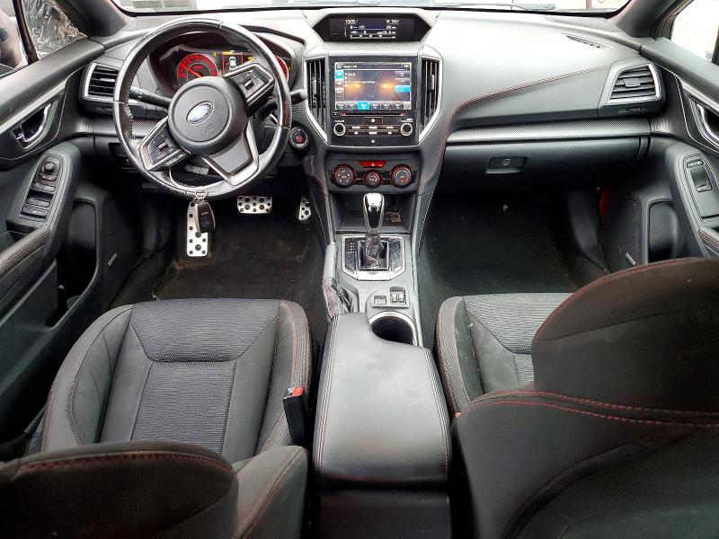 2017 Subaru Impreza მანქანა იყიდება აუქციონზე, vin: 4S3GTAL61H3700177, აუქციონის ნომერი: 64263146