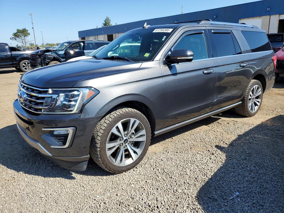 Auction sale of the 2020 Ford Expedition, vin: 1FMJK2ATXLEA16762, lot number: 67256386