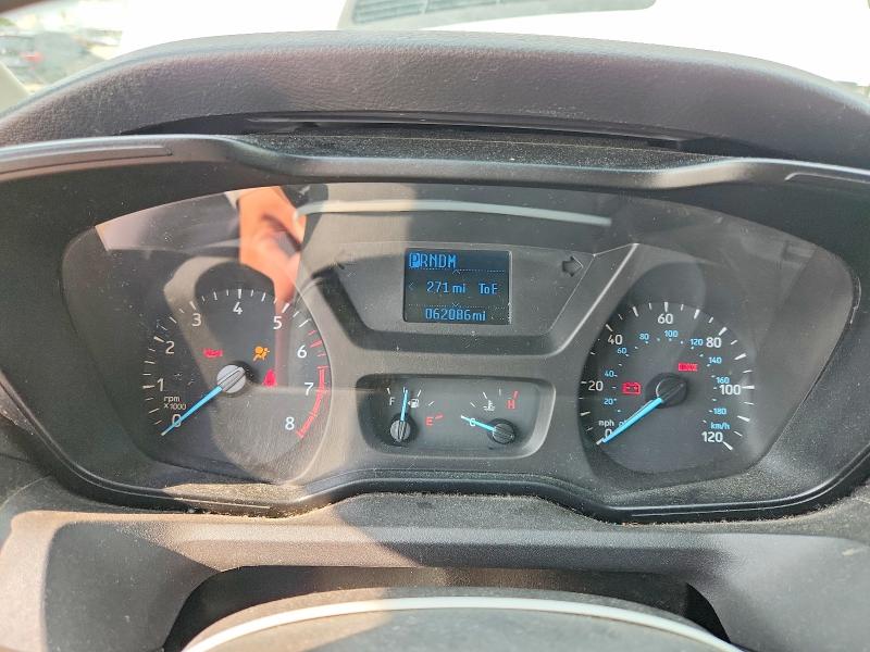 67329696 :رقم المزاد ، 1FBZX2ZM1FKA31487 vin ، 2015 Ford Transit مزاد بيع