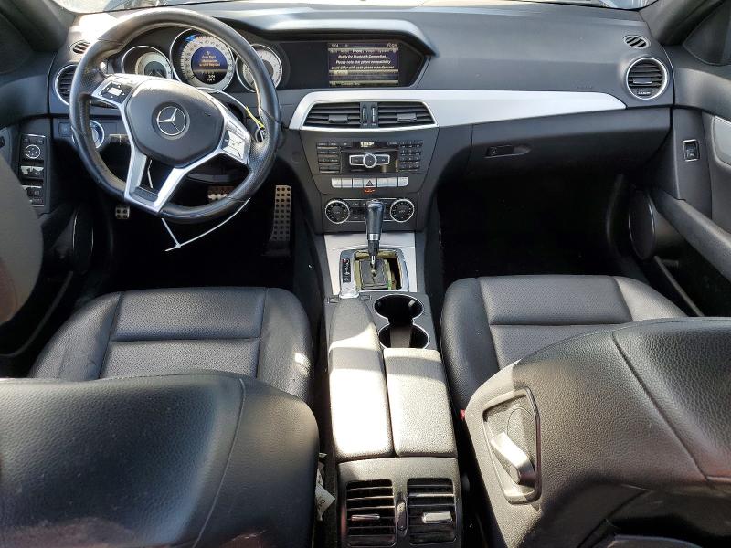 Aukcja sprzedaży 2013 Mercedes-benz C, vin: WDDGF4HB0DR254793, numer aukcji: 65399636