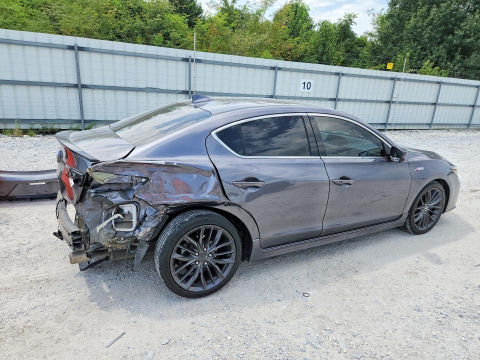 64391206 :رقم المزاد ، 19UDE2F83KA010760 vin ، 2019 Acura Ilx مزاد بيع