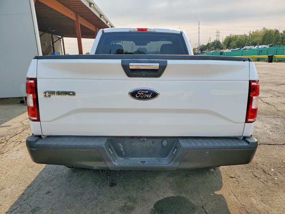 Aukcja sprzedaży 2018 Ford F150, vin: 1FTMF1CB4JKE52025, numer aukcji: 63583576