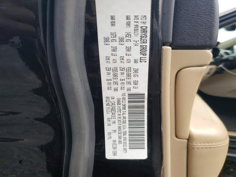 Продажа на аукционе авто 2014 Jeep Grand Cherokee, vin: 1C4RJFAG6EC441012, номер лота: 66175836