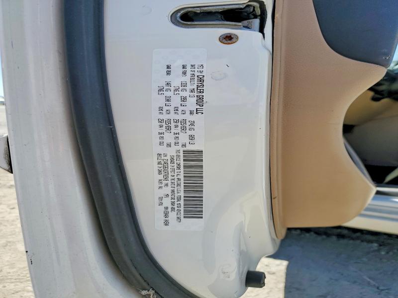 64167466 :رقم المزاد ، 2C4RDGBGXDR702949 vin ، 2013 Dodge Grand Caravan مزاد بيع