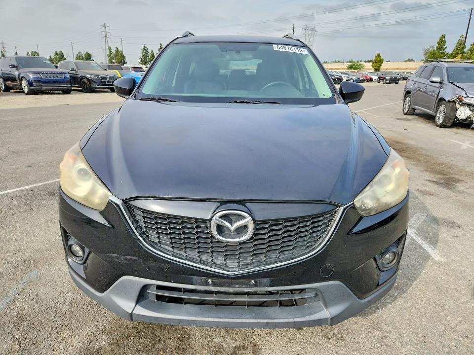 2014 Mazda Cx-5 მანქანა იყიდება აუქციონზე, vin: JM3KE2DY9E0323189, აუქციონის ნომერი: 64610116
